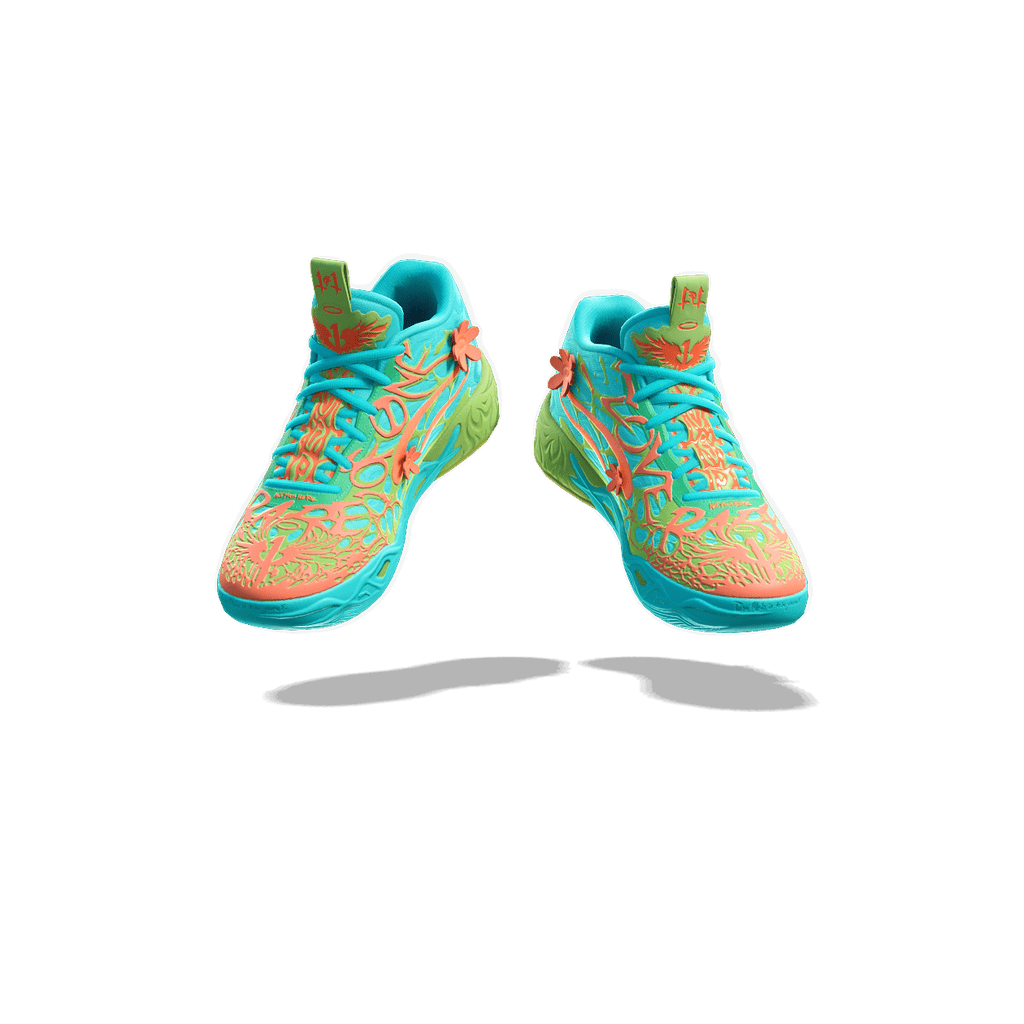 PUMA x LAMELO BALL MB.04 'Scooby-Doo' - フォートナイト