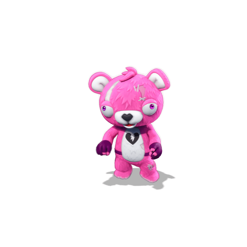ピンクのクマちゃんJr. バディ - フォートナイト