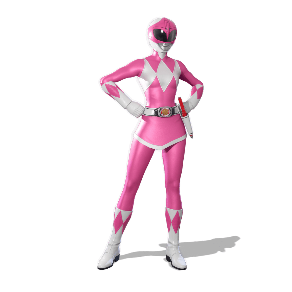 pink ranger dress Mighty Morphin Pink Ranger Costume [MMPR] | Custom Size