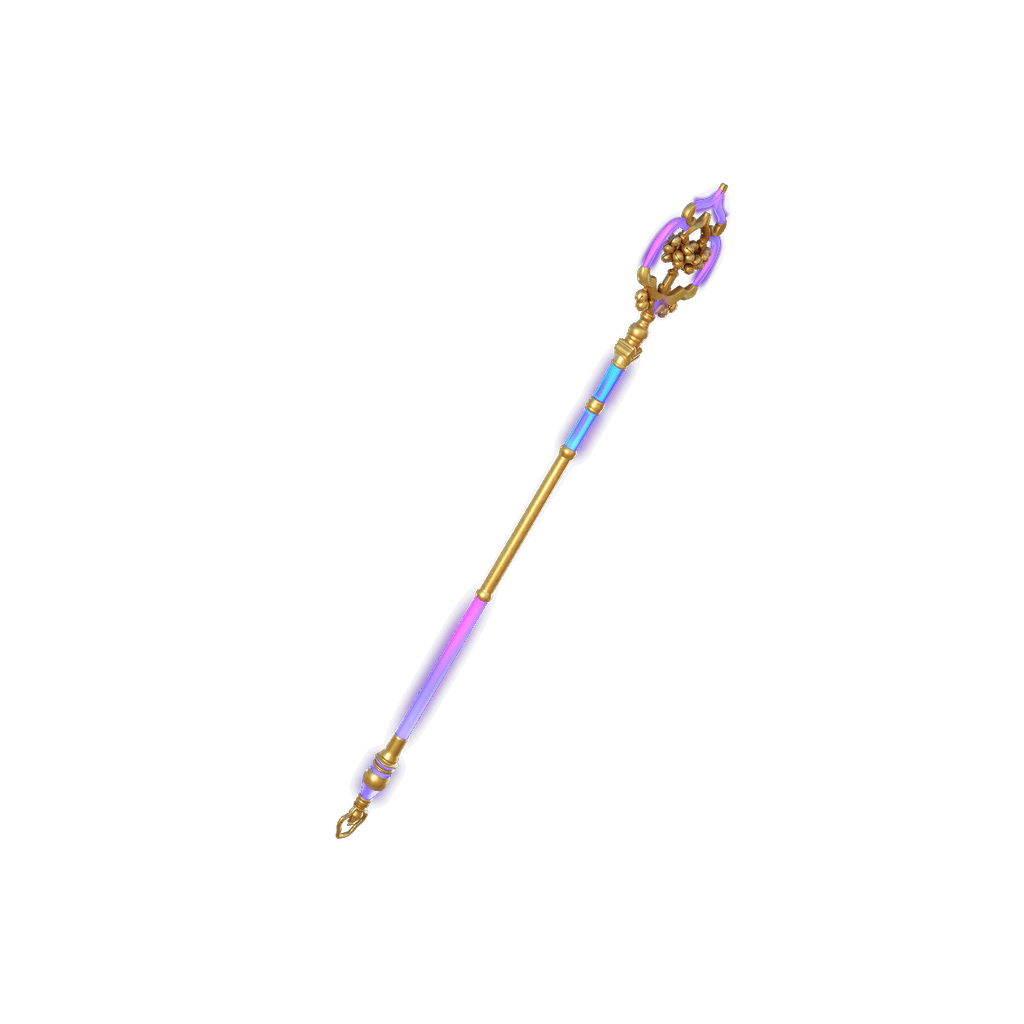 Ancient Hunter's Seok-jang Pickaxe - Fortnite